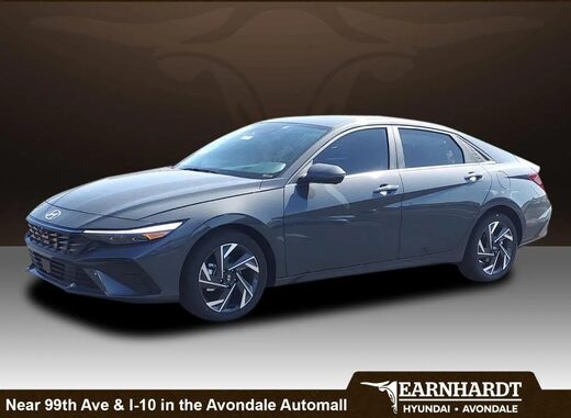 2025 Hyundai Elantra