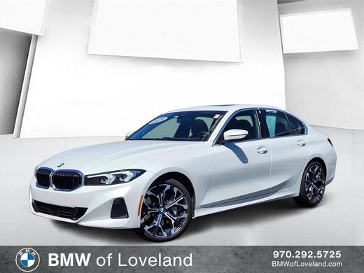 2025 BMW 3 Series