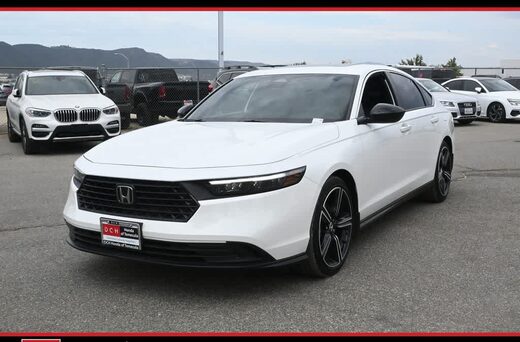 2024 Honda Accord Hybrid