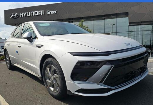 2026 Hyundai Sonata