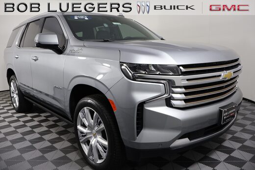 2024 Chevrolet Tahoe
