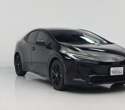 2025 Toyota Prius