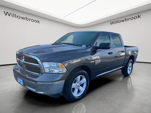 2023 RAM 1500 Classic