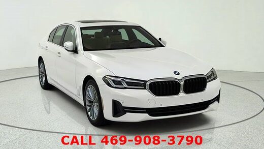 2022 BMW 5 Series