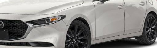 2026 Mazda Mazda3 Sedan