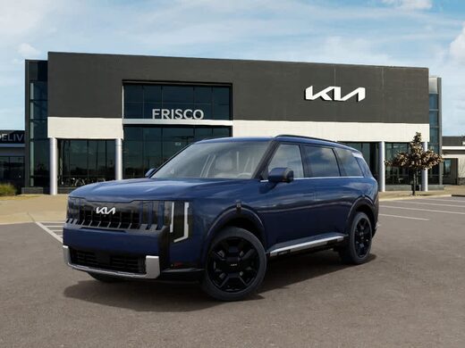 2027 Kia Telluride Hybrid
