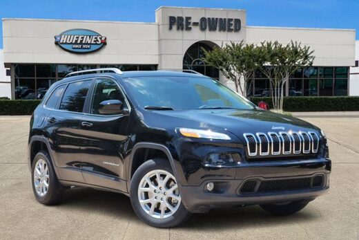 2018 Jeep Cherokee