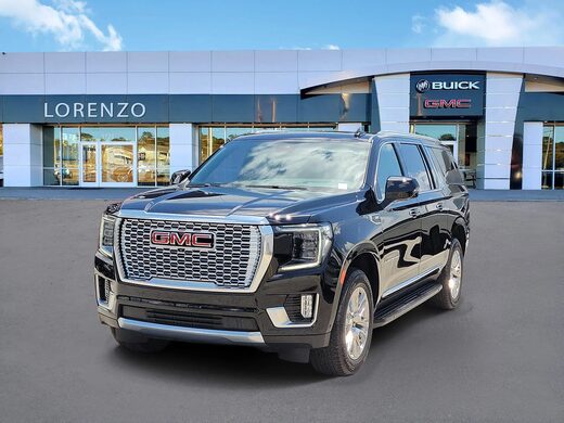 2024 GMC Yukon XL