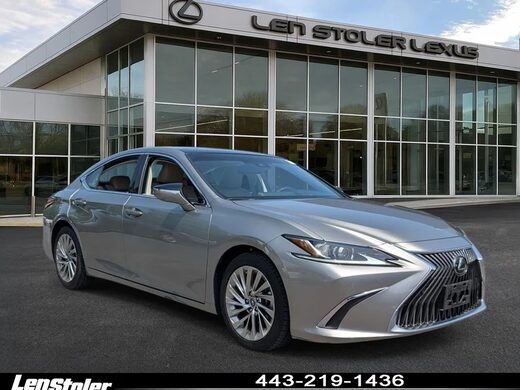 2019 Lexus ES