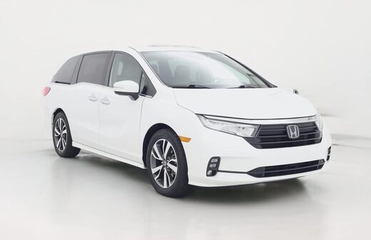 2023 Honda Odyssey