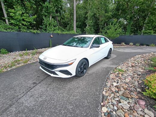 2026 Hyundai Elantra