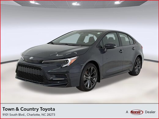 2026 Toyota Corolla