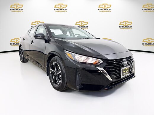 2025 Nissan Sentra