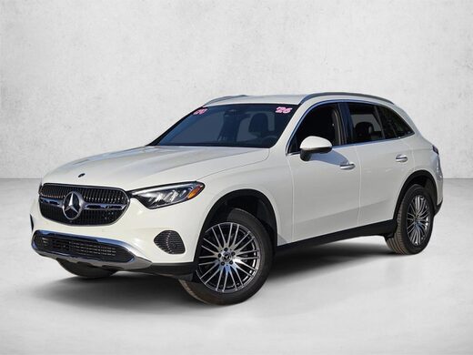 2026 Mercedes-Benz GLC