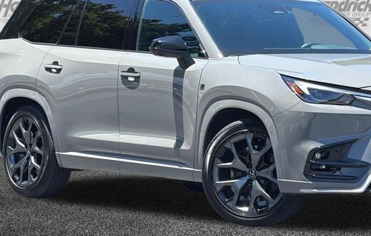 2025 Lexus TX
