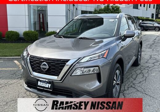 2023 Nissan Rogue