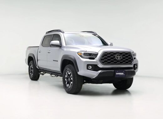 2022 Toyota Tacoma 4WD