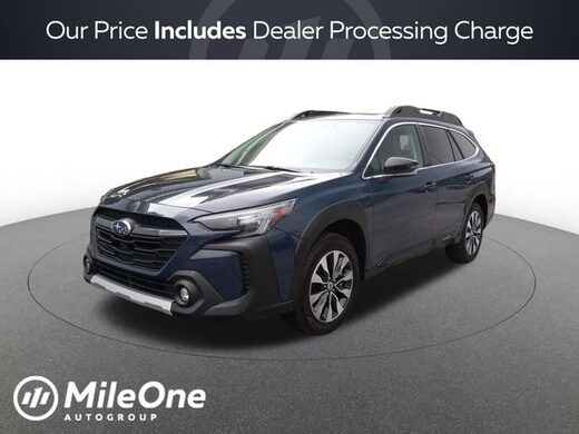 2024 Subaru Outback