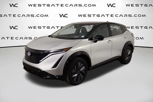 2024 Nissan ARIYA
