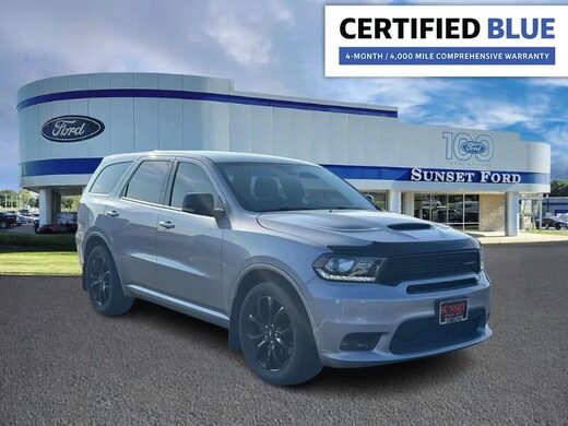 2019 Dodge Durango