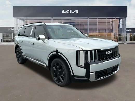 2027 Kia Telluride Hybrid