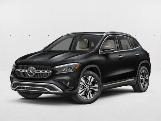 2026 Mercedes-Benz GLA
