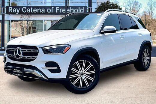 2026 Mercedes-Benz GLE
