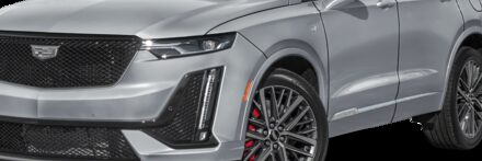2024 Cadillac XT6