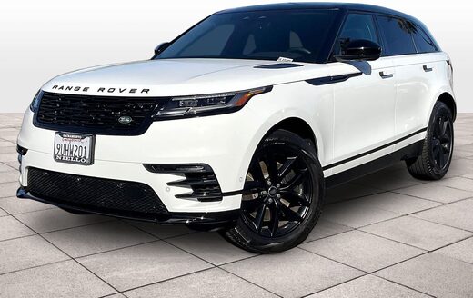 2026 Land Rover Range Rover Velar