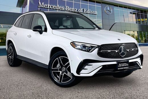 2026 Mercedes-Benz GLC