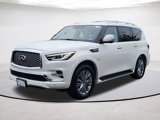 2019 INFINITI QX80