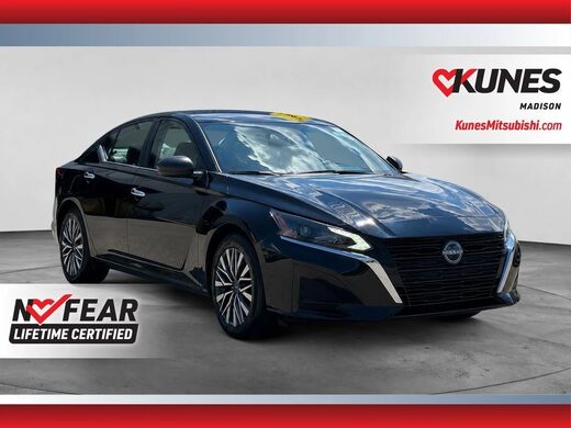 2025 Nissan Altima