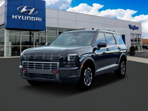 2026 Hyundai Palisade