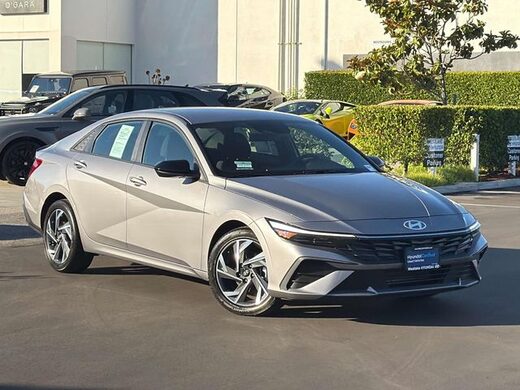 2025 Hyundai Elantra