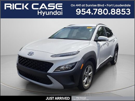 2023 Hyundai Kona