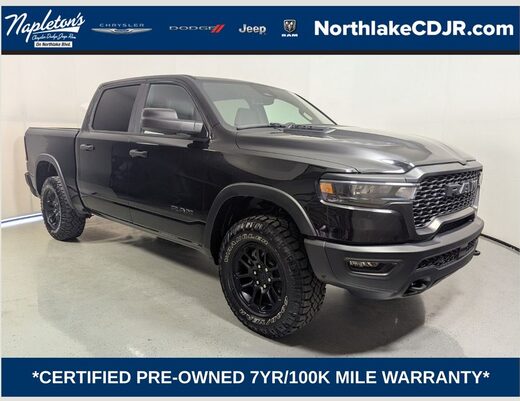 2025 RAM 1500