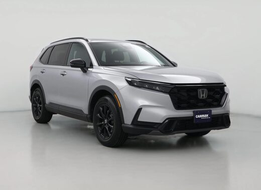 2026 Honda CR-V Hybrid