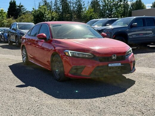 2022 Honda Civic Sedan