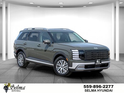 2026 Hyundai Palisade Hybrid