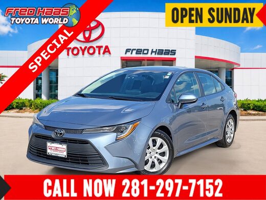2024 Toyota Corolla
