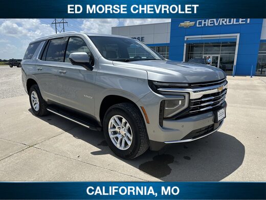 2025 Chevrolet Tahoe
