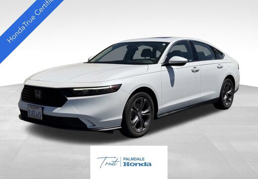 2023 Honda Accord Sedan