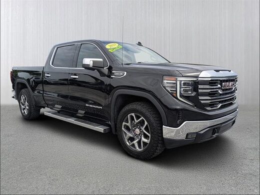 2023 GMC Sierra 1500