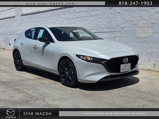 2026 Mazda Mazda3 Hatchback