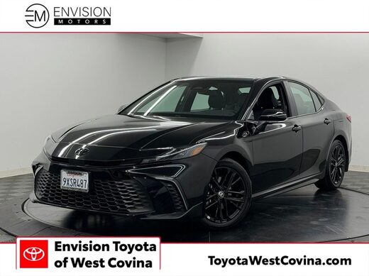 2026 Toyota Camry