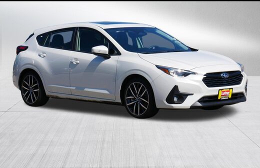 2024 Subaru Impreza