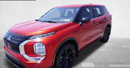 2023 Mitsubishi Outlander