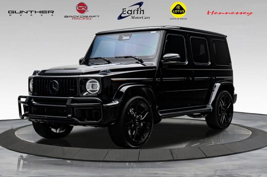 2025 Mercedes-Benz G-Class
