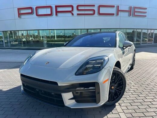 2026 Porsche Panamera