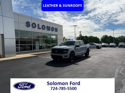 2024 Ford F-150